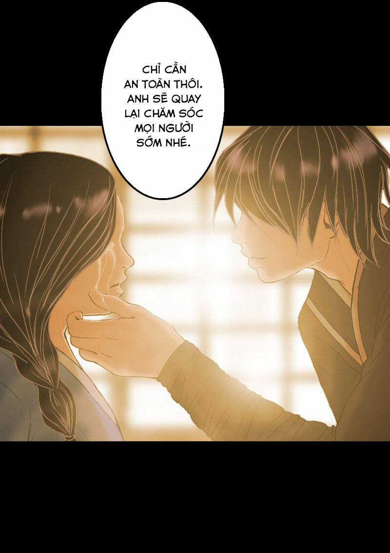 Hoàng Đế Máu Lạnh Của Tôi Chapter 8 trang 20