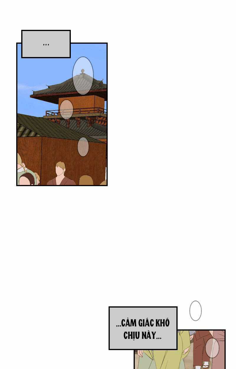 Hoàng Đế Máu Lạnh Của Tôi Chapter 8 trang 24