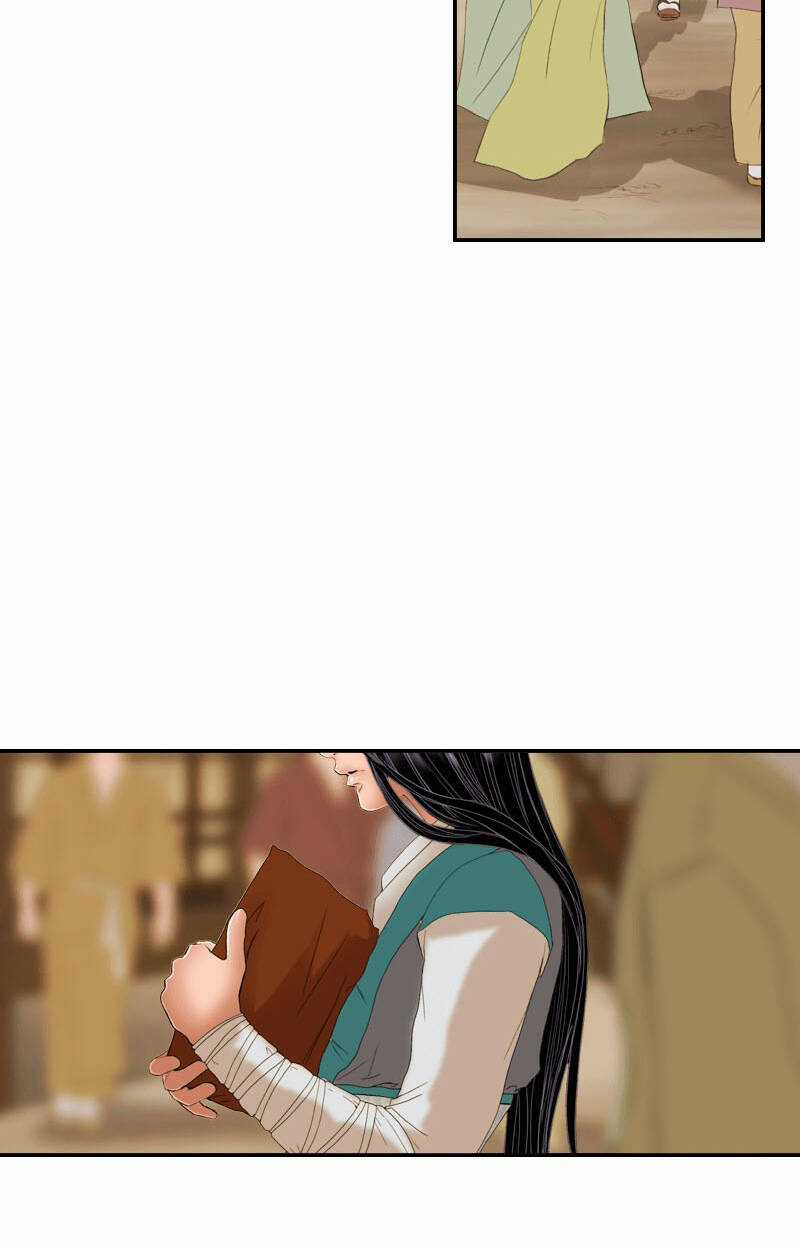 Hoàng Đế Máu Lạnh Của Tôi Chapter 8 trang 25