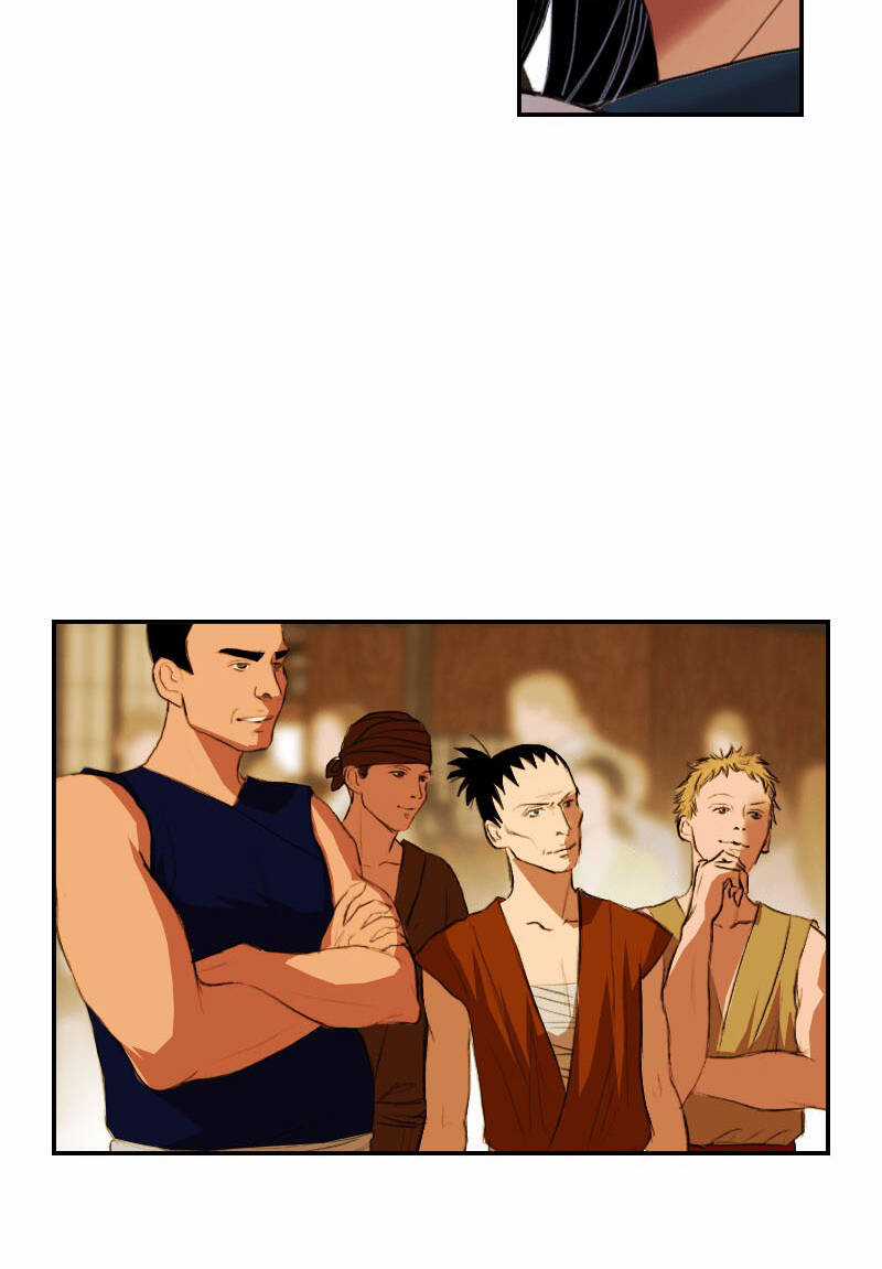 Hoàng Đế Máu Lạnh Của Tôi Chapter 8 trang 27