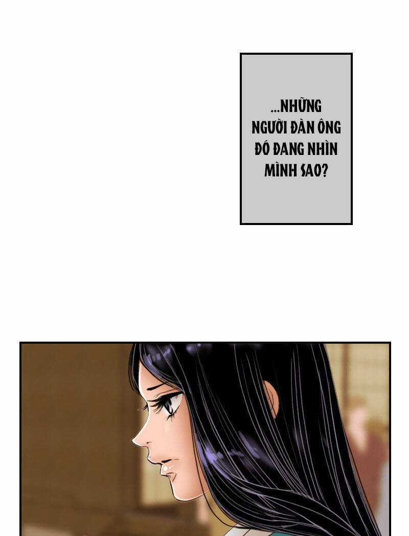 Hoàng Đế Máu Lạnh Của Tôi Chapter 8 trang 28