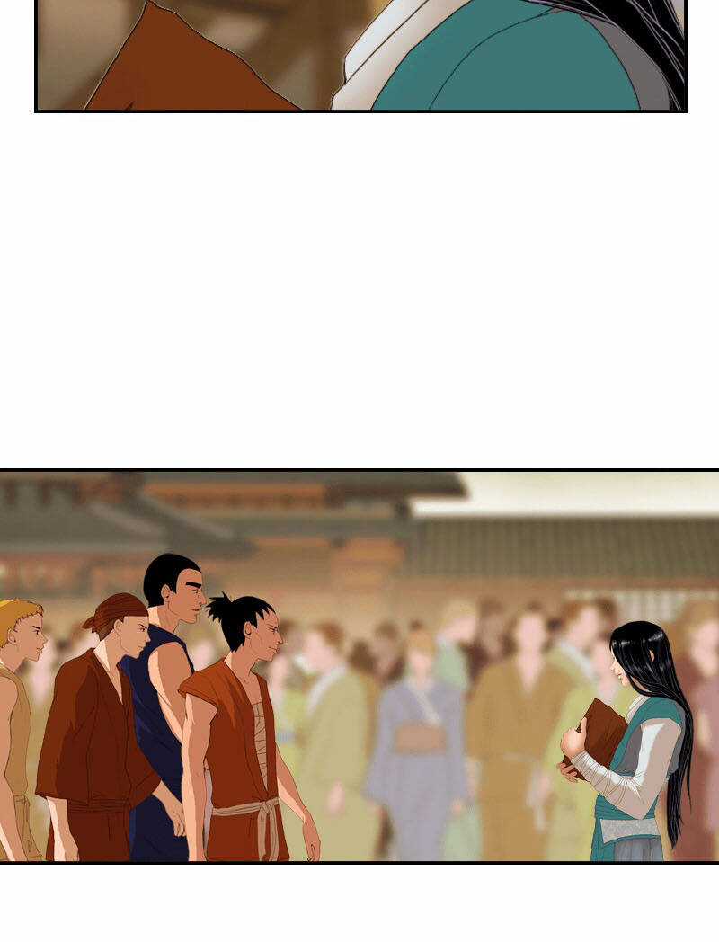 Hoàng Đế Máu Lạnh Của Tôi Chapter 8 trang 29