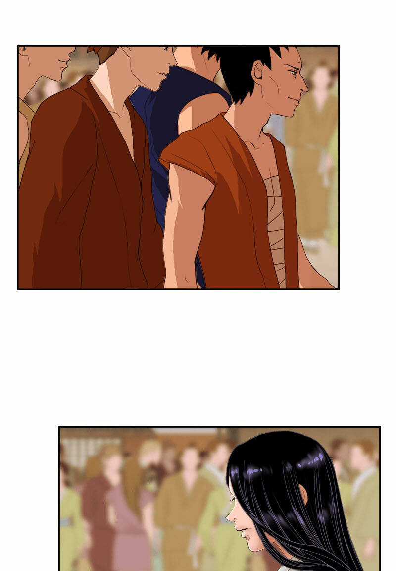 Hoàng Đế Máu Lạnh Của Tôi Chapter 8 trang 30