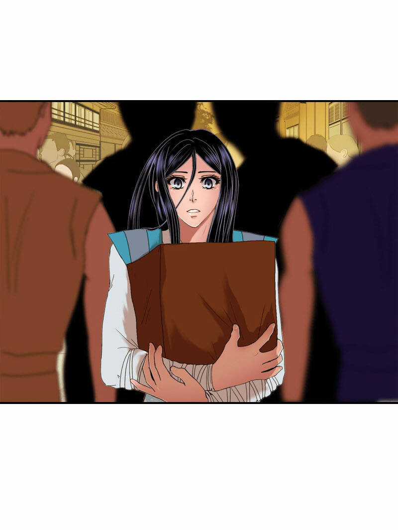 Hoàng Đế Máu Lạnh Của Tôi Chapter 8 trang 33