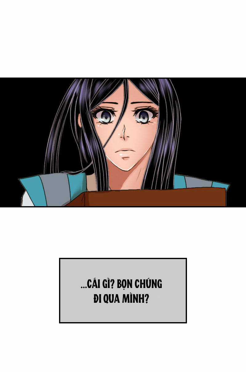 Hoàng Đế Máu Lạnh Của Tôi Chapter 8 trang 34