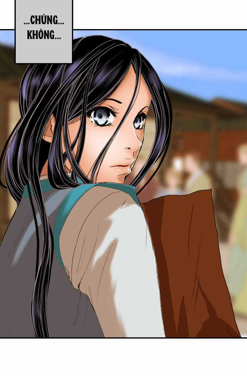 Hoàng Đế Máu Lạnh Của Tôi Chapter 8 trang 37