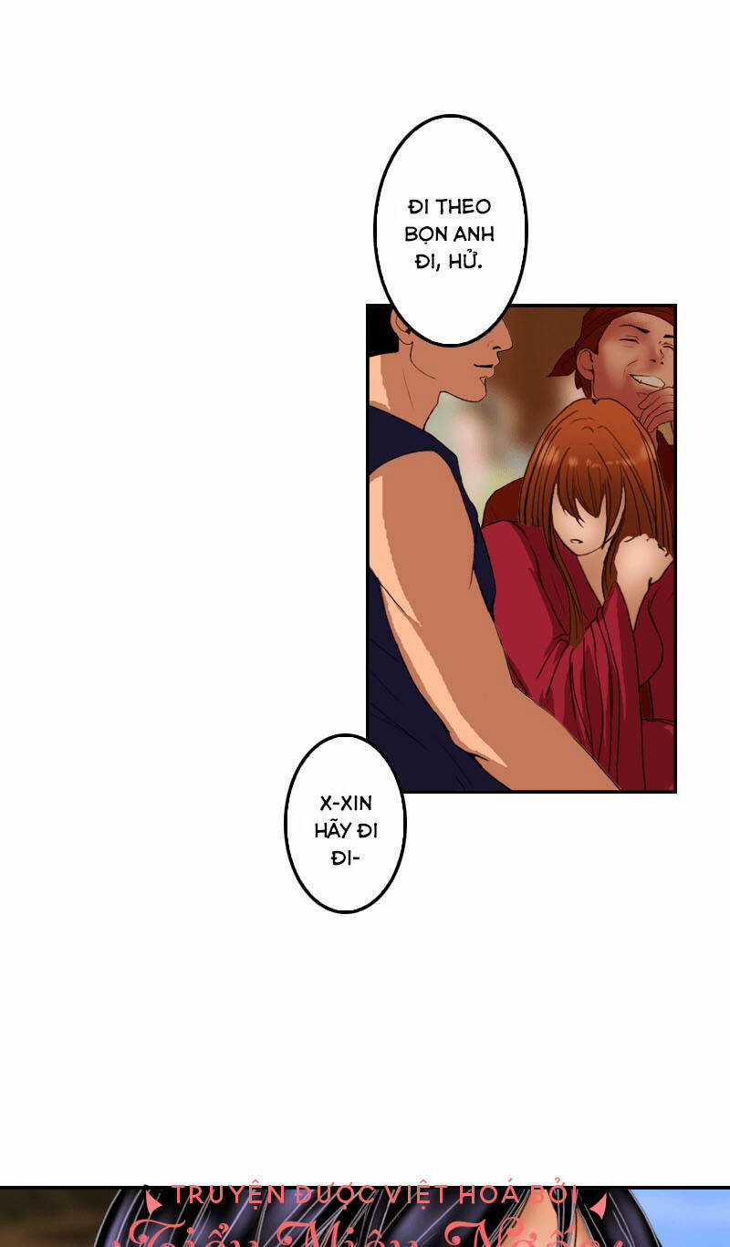 Hoàng Đế Máu Lạnh Của Tôi Chapter 8 trang 38