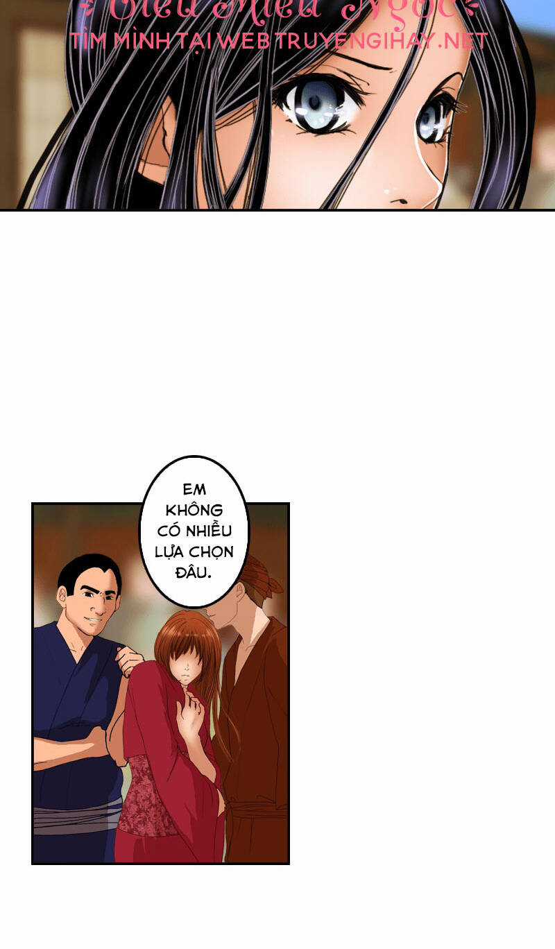 Hoàng Đế Máu Lạnh Của Tôi Chapter 8 trang 39