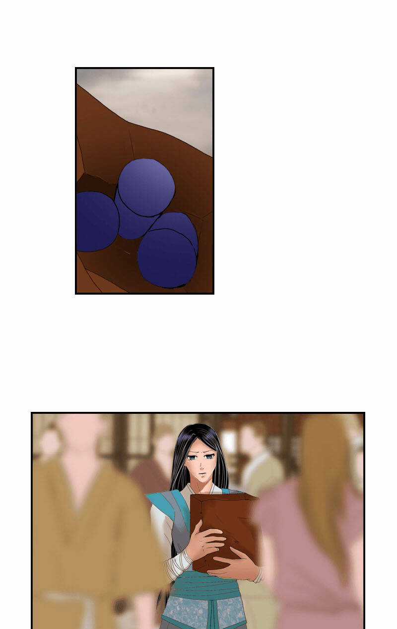 Hoàng Đế Máu Lạnh Của Tôi Chapter 8 trang 4