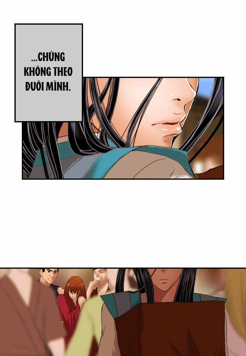 Hoàng Đế Máu Lạnh Của Tôi Chapter 8 trang 42