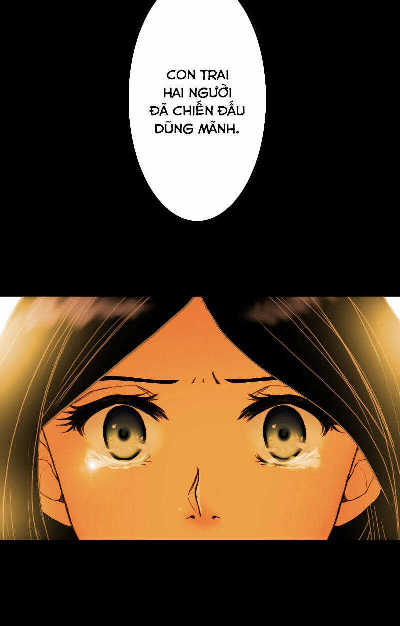 Hoàng Đế Máu Lạnh Của Tôi Chapter 8 trang 49