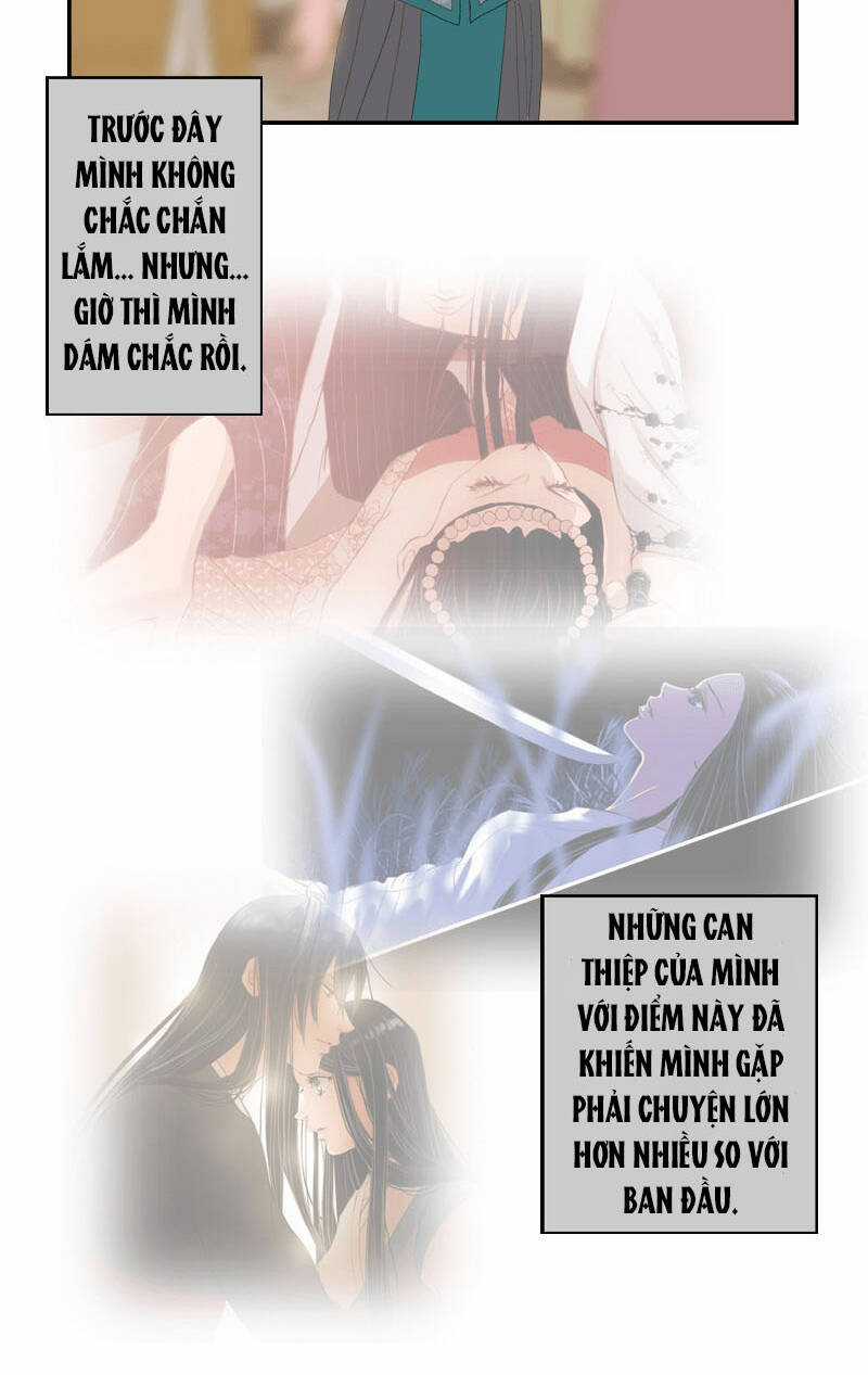 Hoàng Đế Máu Lạnh Của Tôi Chapter 8 trang 5