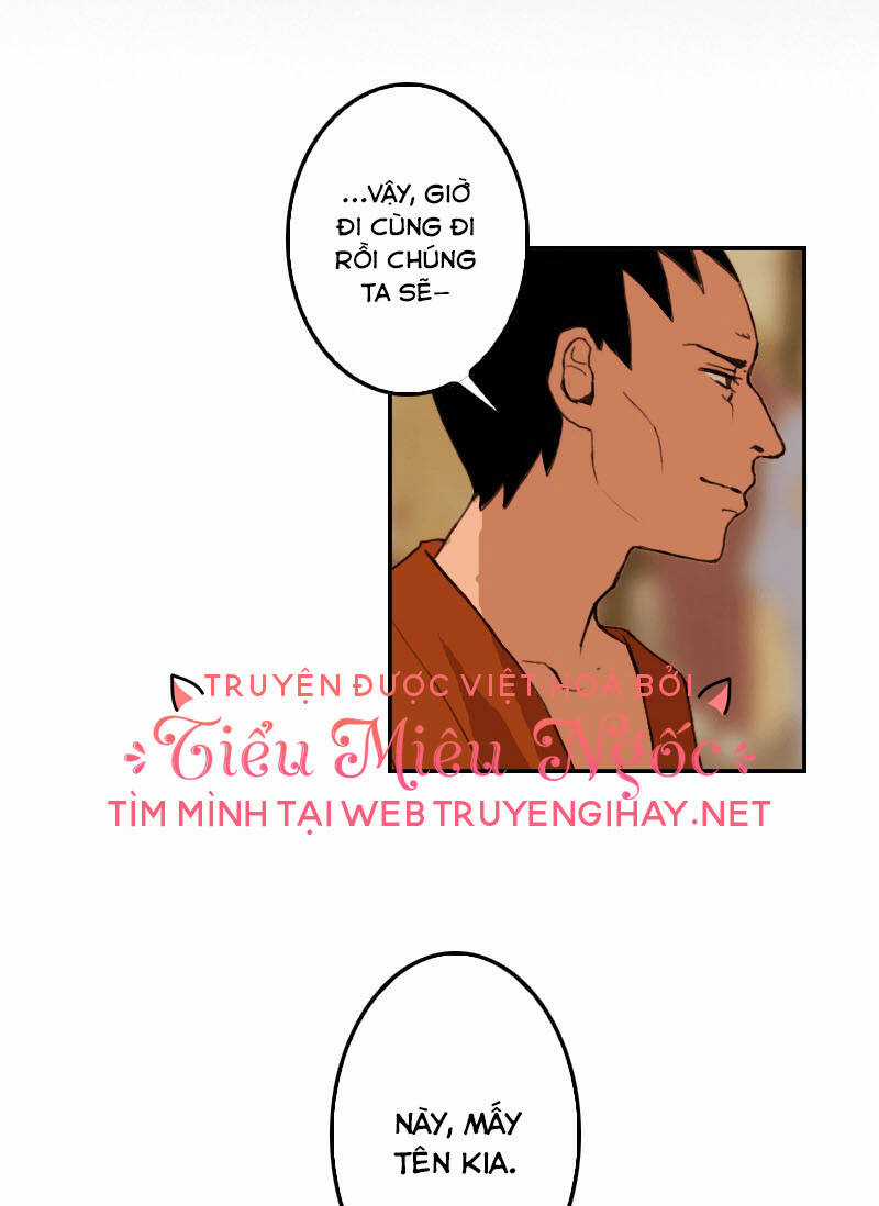 Hoàng Đế Máu Lạnh Của Tôi Chapter 8 trang 54