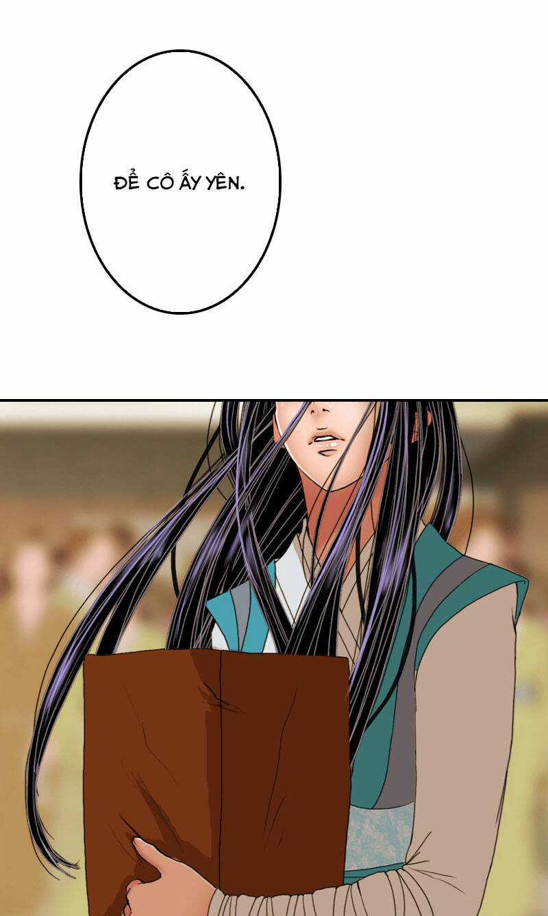 Hoàng Đế Máu Lạnh Của Tôi Chapter 8 trang 56