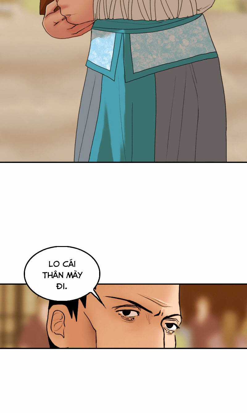 Hoàng Đế Máu Lạnh Của Tôi Chapter 8 trang 57