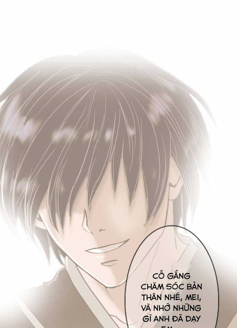 Hoàng Đế Máu Lạnh Của Tôi Chapter 8 trang 58