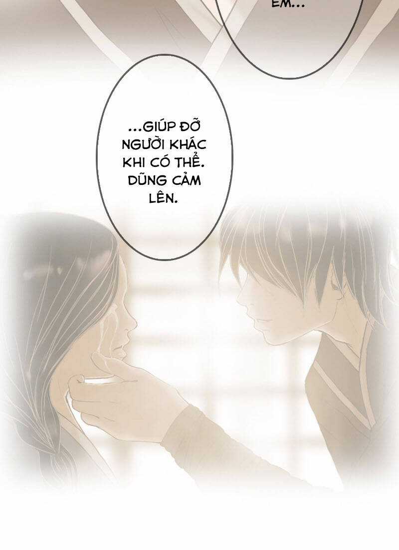 Hoàng Đế Máu Lạnh Của Tôi Chapter 8 trang 59