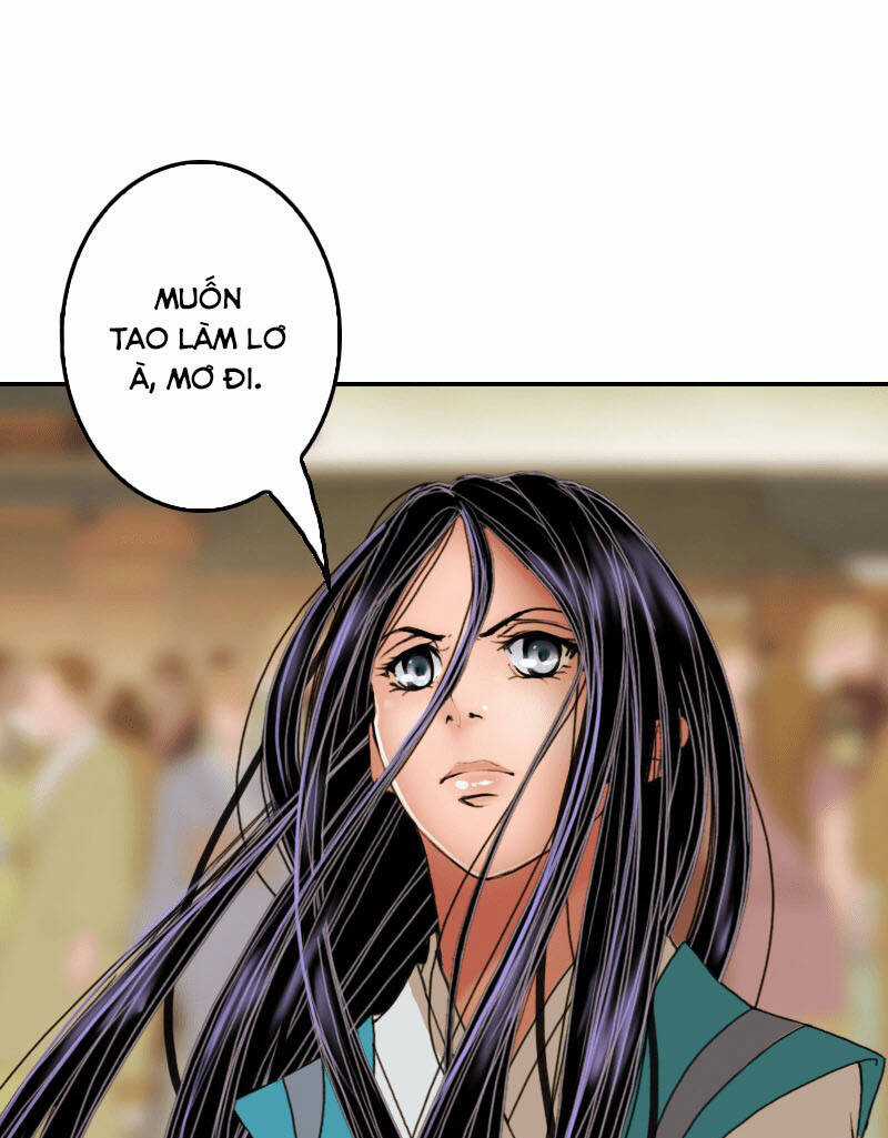 Hoàng Đế Máu Lạnh Của Tôi Chapter 8 trang 60