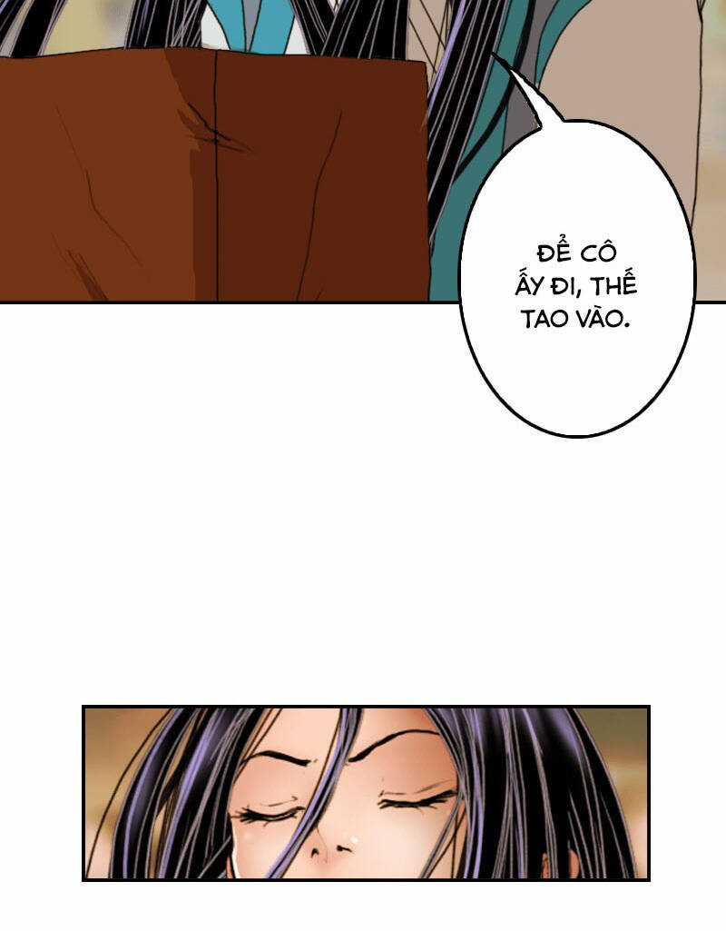 Hoàng Đế Máu Lạnh Của Tôi Chapter 8 trang 61