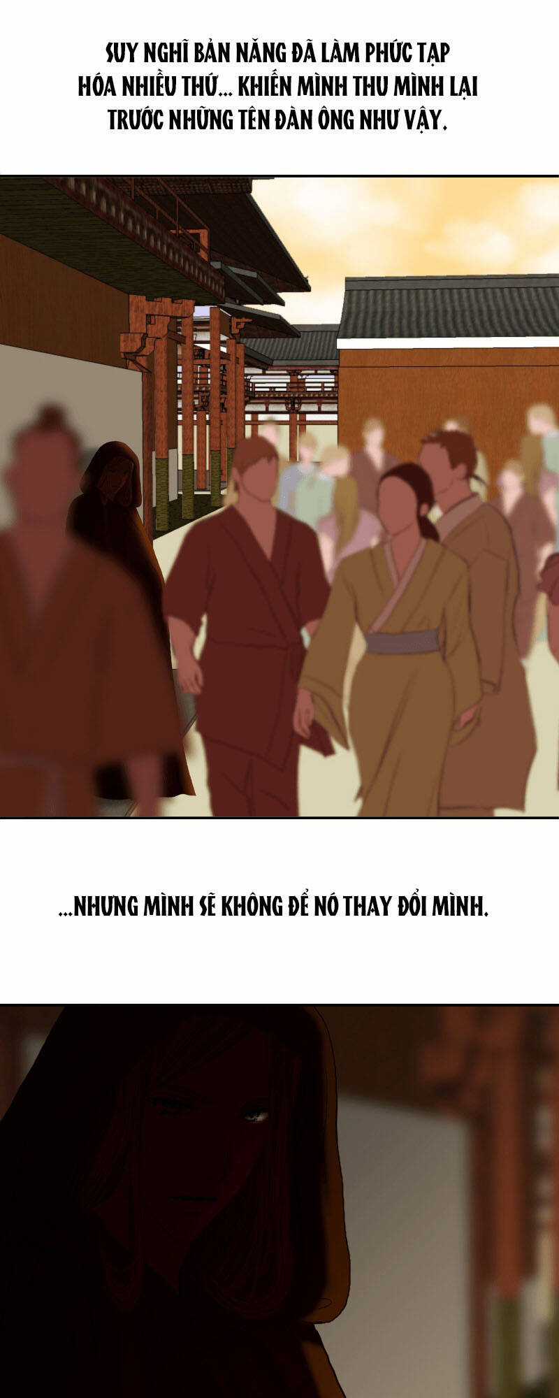 Hoàng Đế Máu Lạnh Của Tôi Chapter 8 trang 62