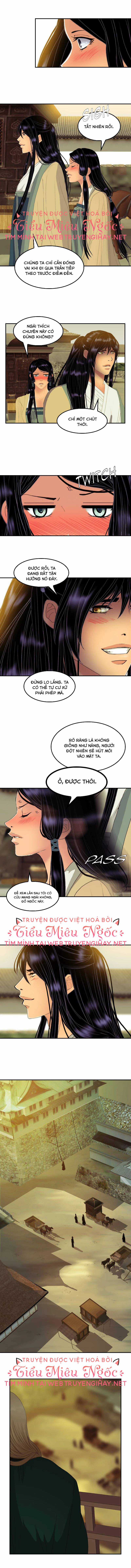 Hoàng Đế Máu Lạnh Của Tôi Chapter 80 trang 2