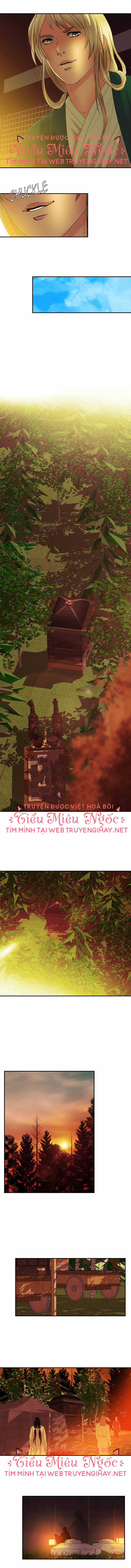 Hoàng Đế Máu Lạnh Của Tôi Chapter 80 trang 3