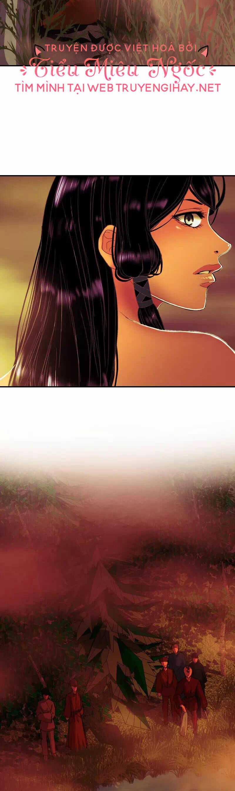 Hoàng Đế Máu Lạnh Của Tôi Chapter 81 trang 2