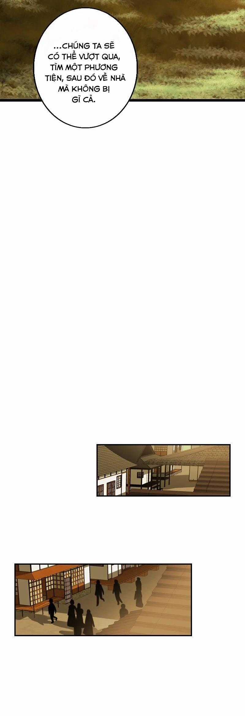 Hoàng Đế Máu Lạnh Của Tôi Chapter 83 trang 11