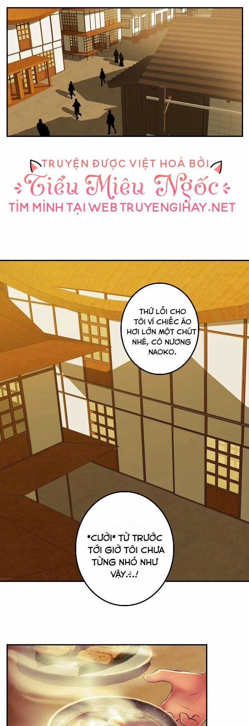 Hoàng Đế Máu Lạnh Của Tôi Chapter 83 trang 12