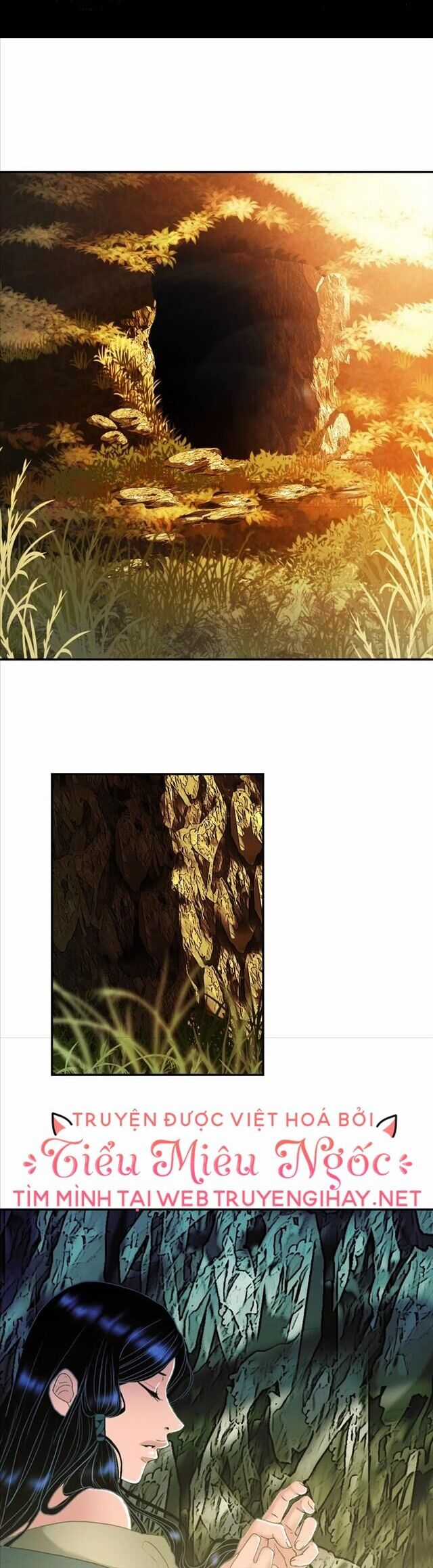 Hoàng Đế Máu Lạnh Của Tôi Chapter 83 trang 2