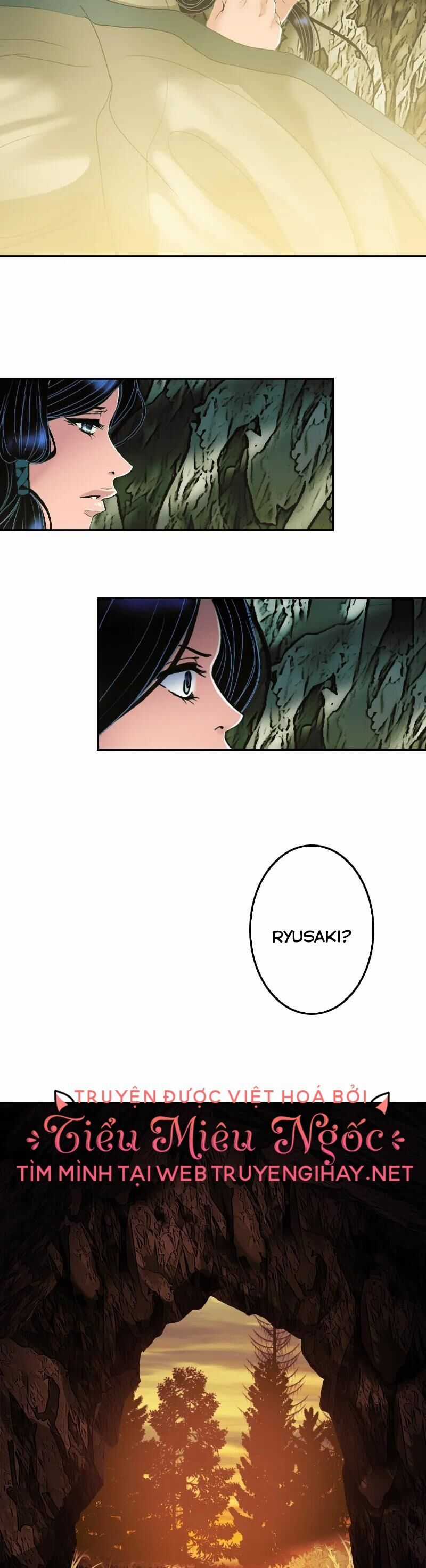 Hoàng Đế Máu Lạnh Của Tôi Chapter 83 trang 3