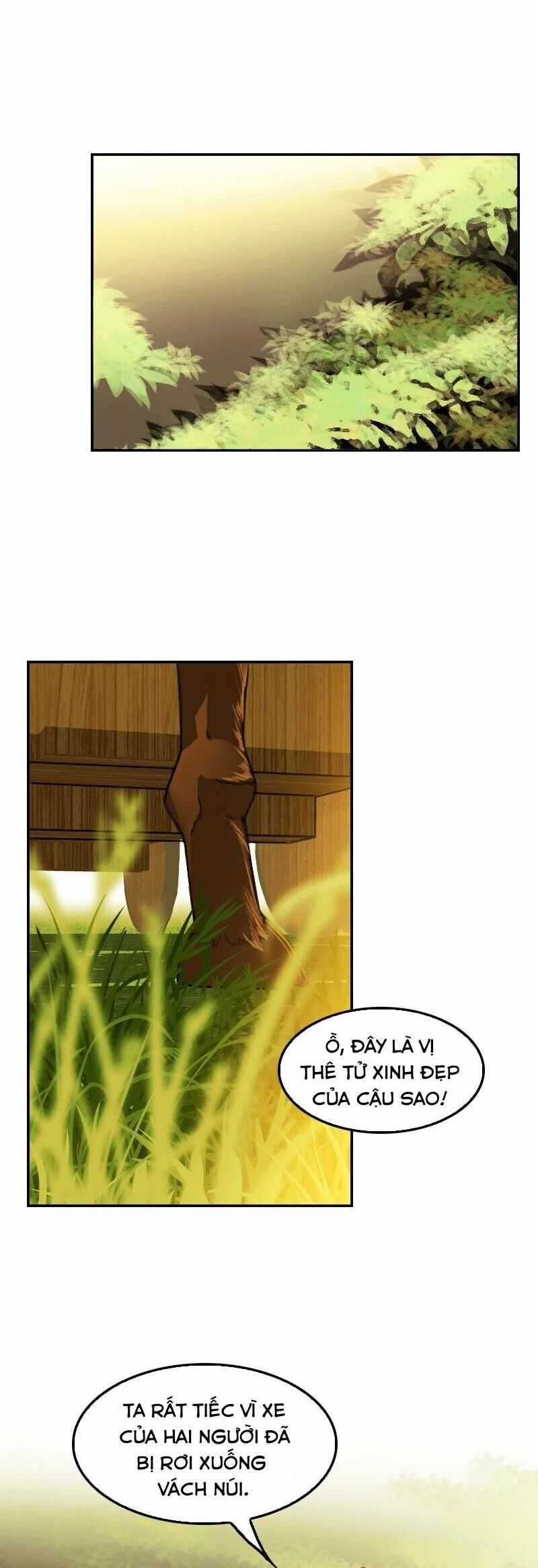 Hoàng Đế Máu Lạnh Của Tôi Chapter 83 trang 6