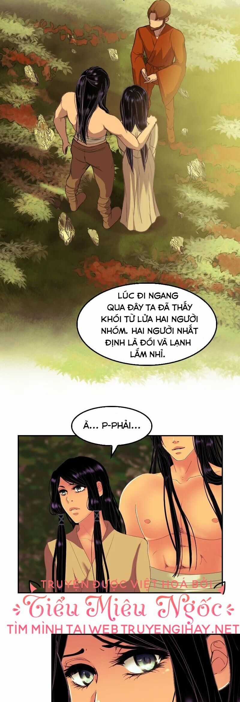 Hoàng Đế Máu Lạnh Của Tôi Chapter 83 trang 7