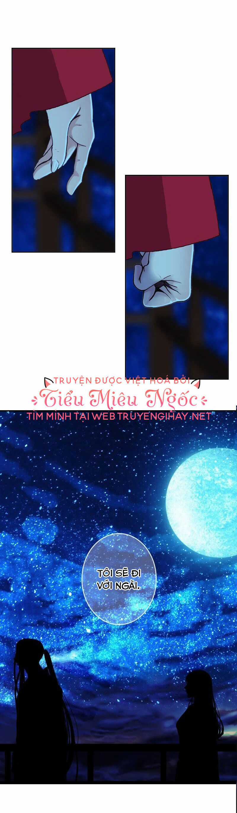 Hoàng Đế Máu Lạnh Của Tôi Chapter 84 trang 11