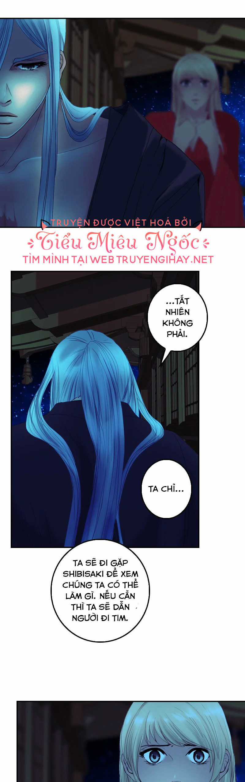 Hoàng Đế Máu Lạnh Của Tôi Chapter 84 trang 6