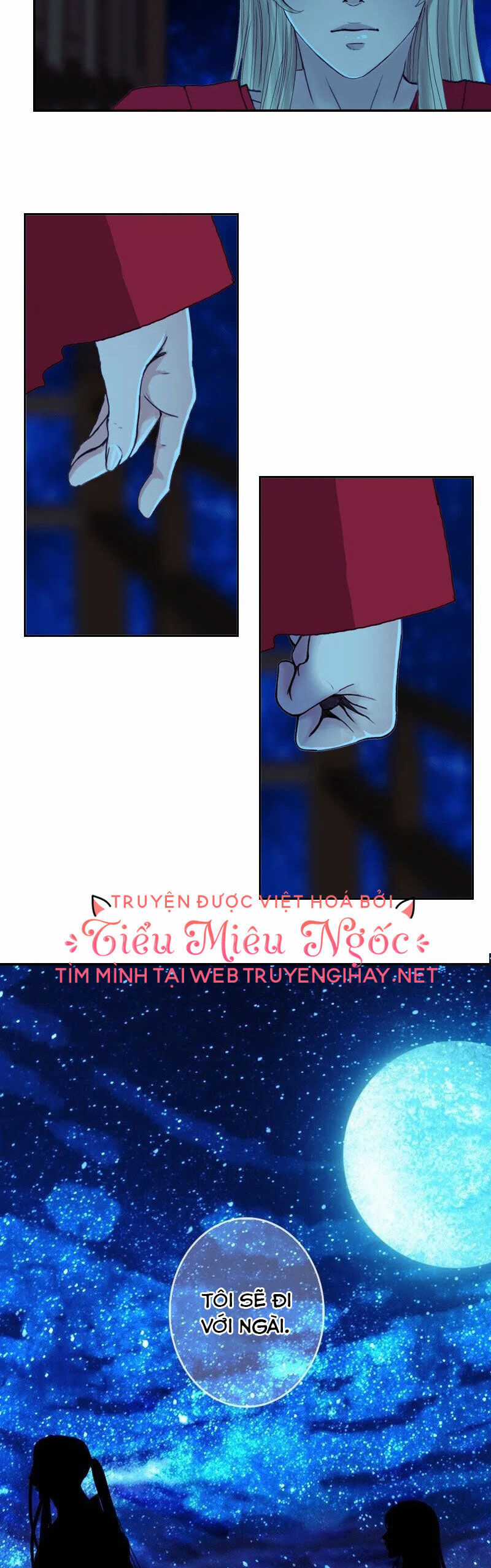 Hoàng Đế Máu Lạnh Của Tôi Chapter 84 trang 7