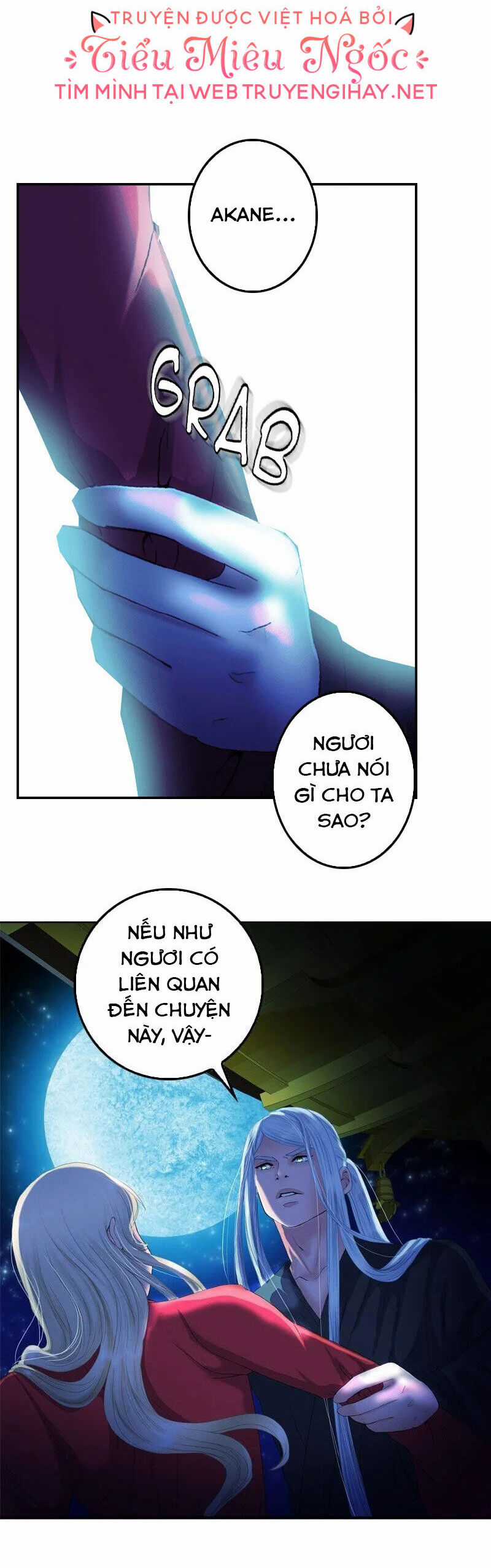 Hoàng Đế Máu Lạnh Của Tôi Chapter 84 trang 9