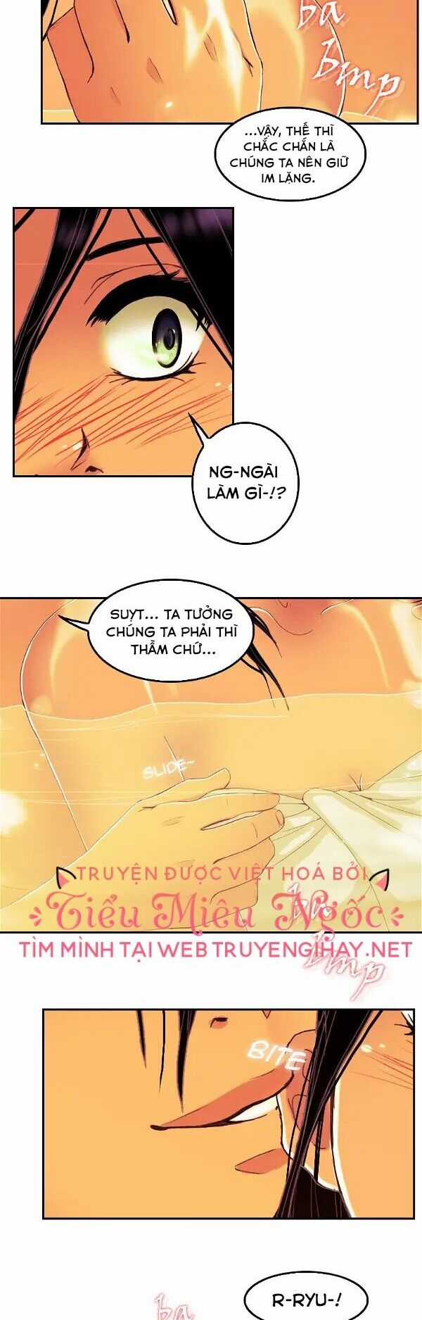 Hoàng Đế Máu Lạnh Của Tôi Chapter 85 trang 10