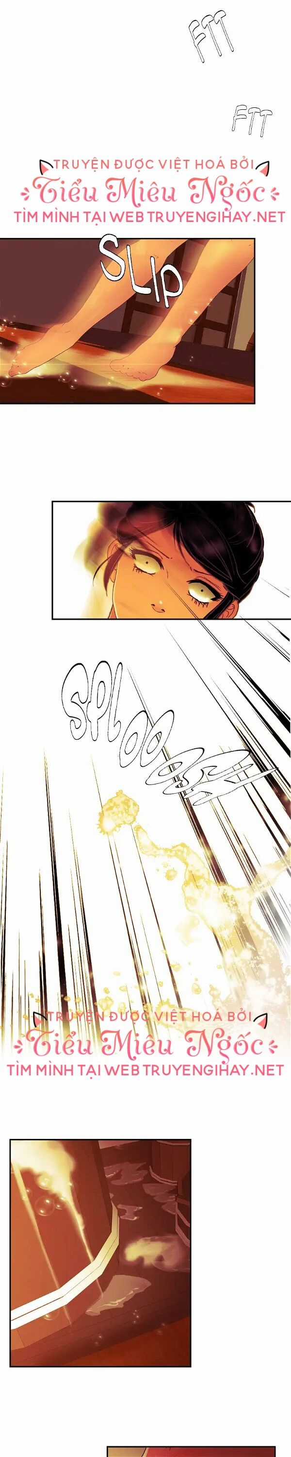 Hoàng Đế Máu Lạnh Của Tôi Chapter 85 trang 2