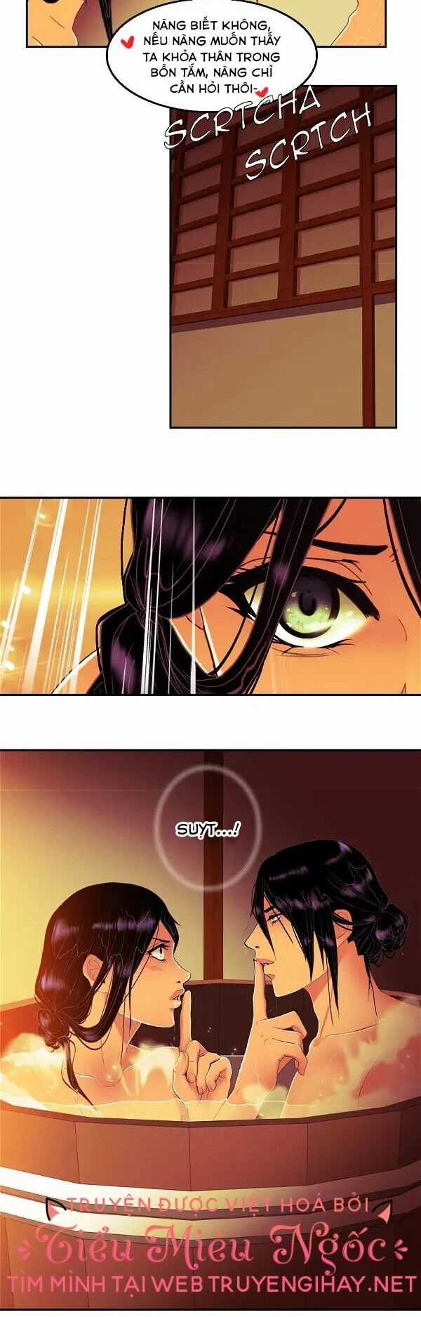 Hoàng Đế Máu Lạnh Của Tôi Chapter 85 trang 4