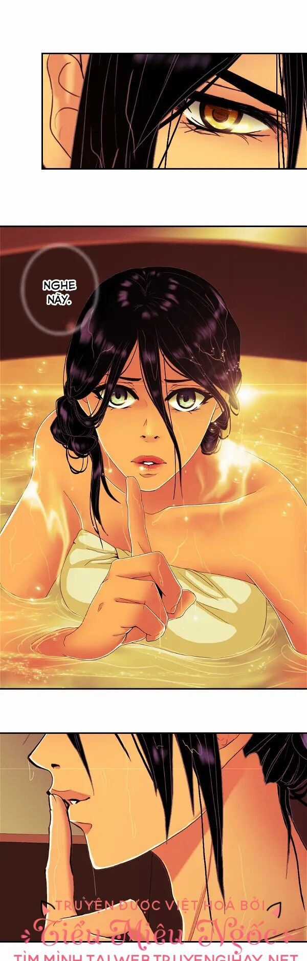 Hoàng Đế Máu Lạnh Của Tôi Chapter 85 trang 5