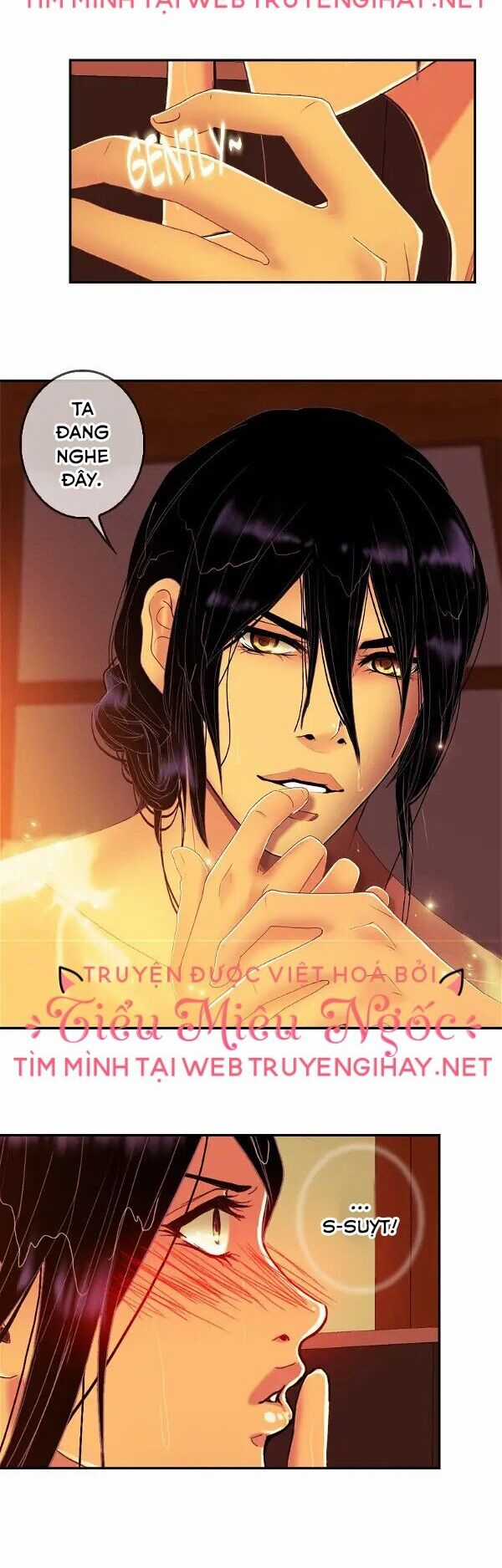 Hoàng Đế Máu Lạnh Của Tôi Chapter 85 trang 6