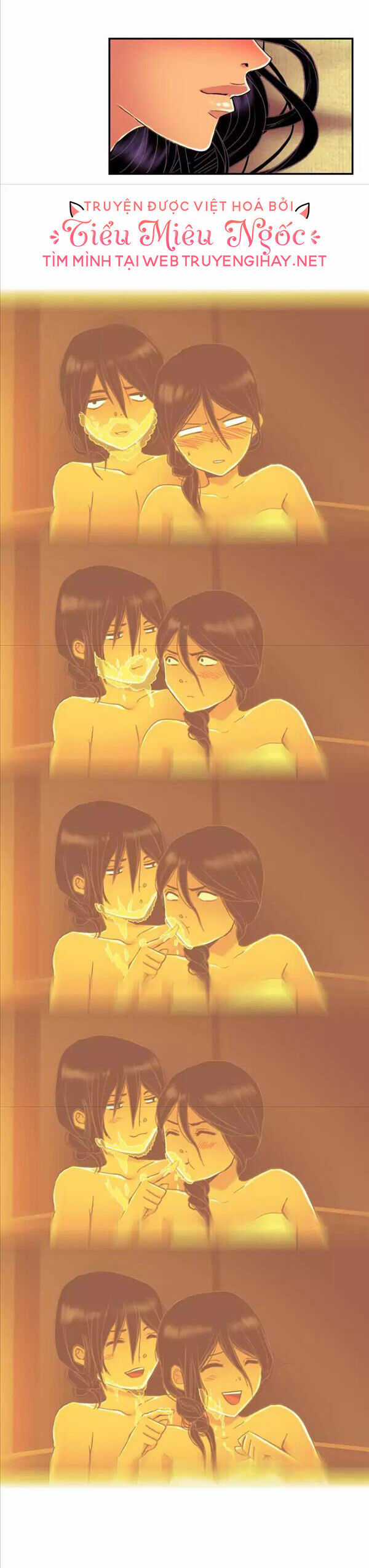 Hoàng Đế Máu Lạnh Của Tôi Chapter 86 trang 3