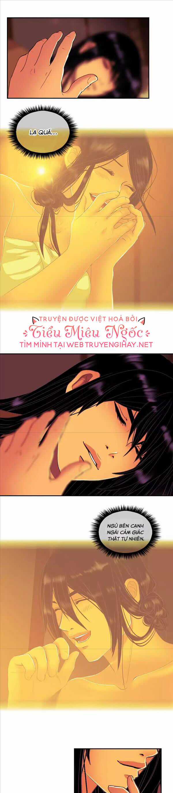 Hoàng Đế Máu Lạnh Của Tôi Chapter 86 trang 4