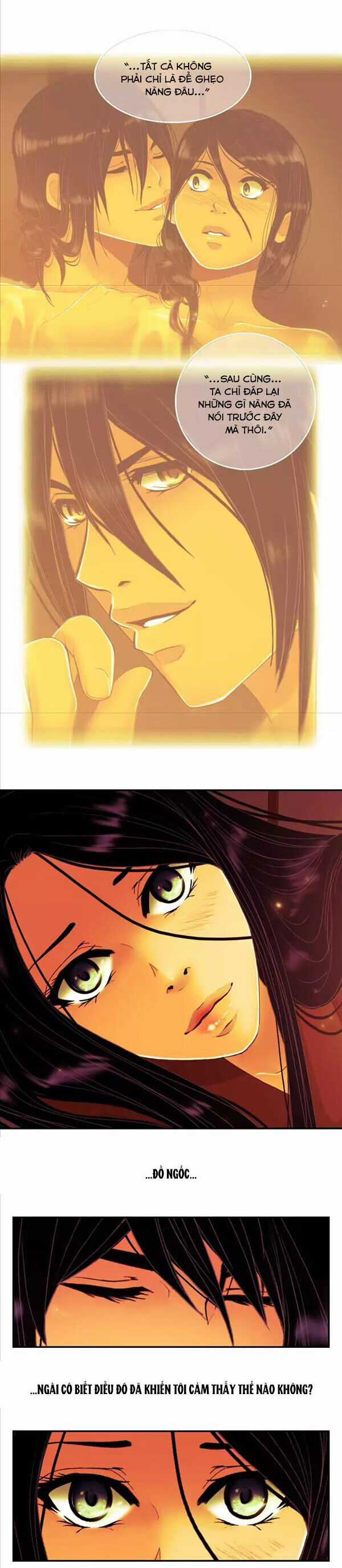 Hoàng Đế Máu Lạnh Của Tôi Chapter 86 trang 6