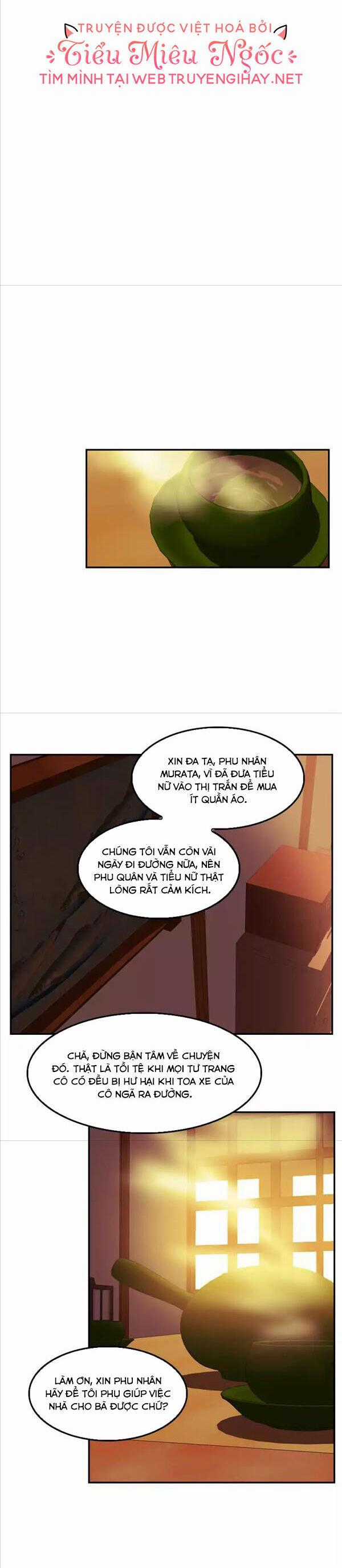 Hoàng Đế Máu Lạnh Của Tôi Chapter 86 trang 9