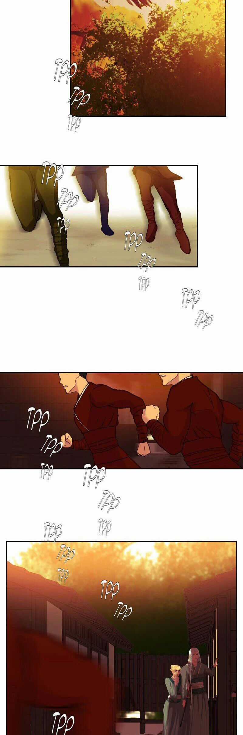 Hoàng Đế Máu Lạnh Của Tôi Chapter 88 trang 2