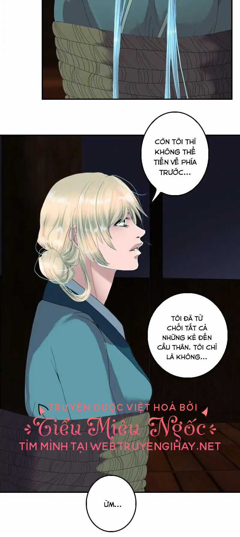 Hoàng Đế Máu Lạnh Của Tôi Chapter 89 trang 13