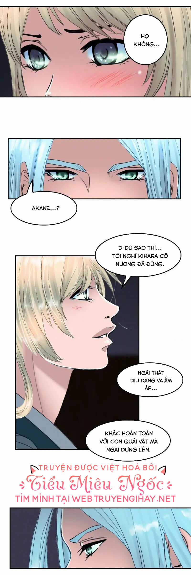 Hoàng Đế Máu Lạnh Của Tôi Chapter 89 trang 14