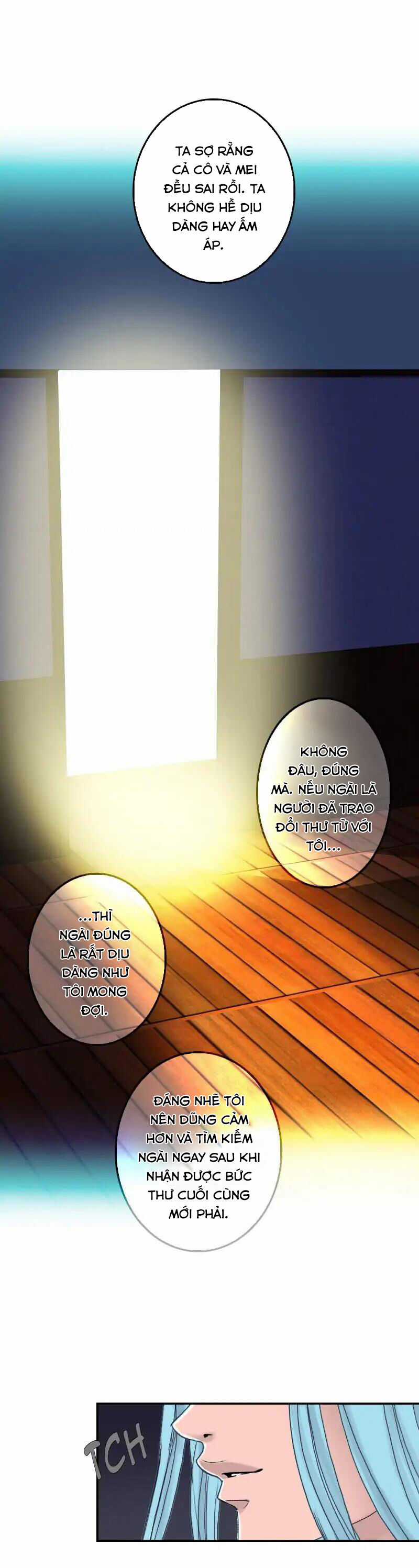 Hoàng Đế Máu Lạnh Của Tôi Chapter 89 trang 15